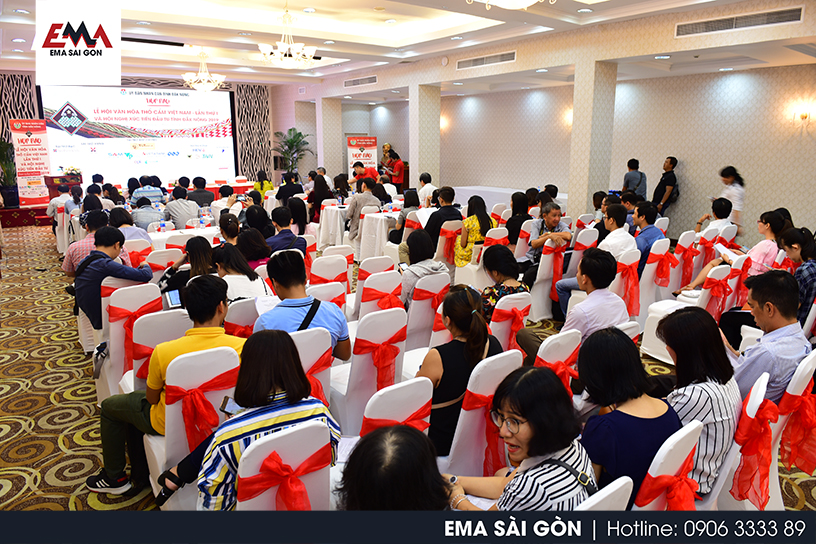 Công ty tổ chức sự kiện uy tín, chuyên nghiệp hàng đầu tại TP. Hồ Chí Minh