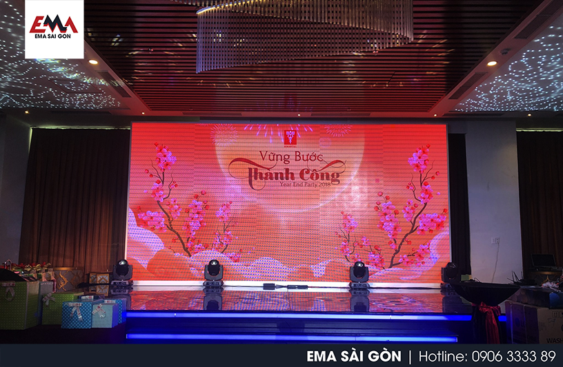 Công ty tổ chức sự kiện uy tín tại Tp Hồ Chí Minh