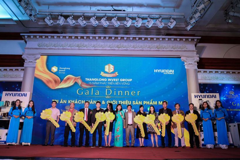 Tổ chức sự kiện chuyên nghiệp - Công ty tổ chức sự kiện Ema Sài Gòn