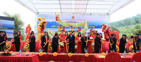 Công ty tổ chức lễ động thổ tại TP. Hồ Chí Minh