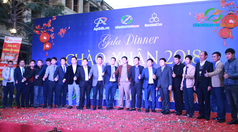 Công ty tổ chức tiệc tất niên tại thành phố Hồ Chí Minh
