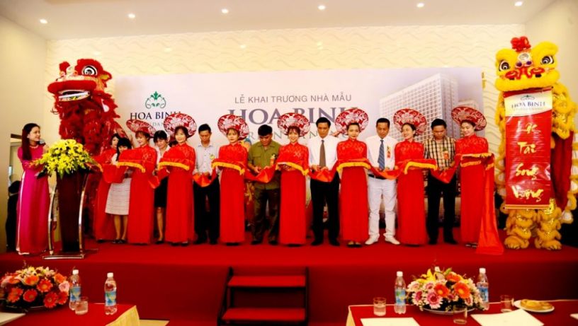 Tổ chức event - Nhận tổ chức event trọn gói