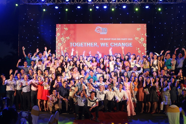 Tổ chức event - Nhận tổ chức event trọn gói