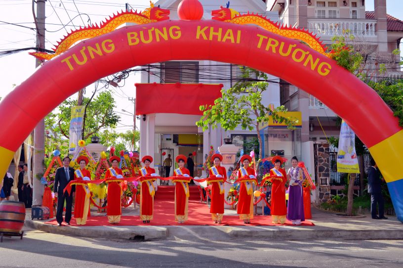 Dịch vụ tổ chức sự kiện trọn gói tại quận Tân Phú