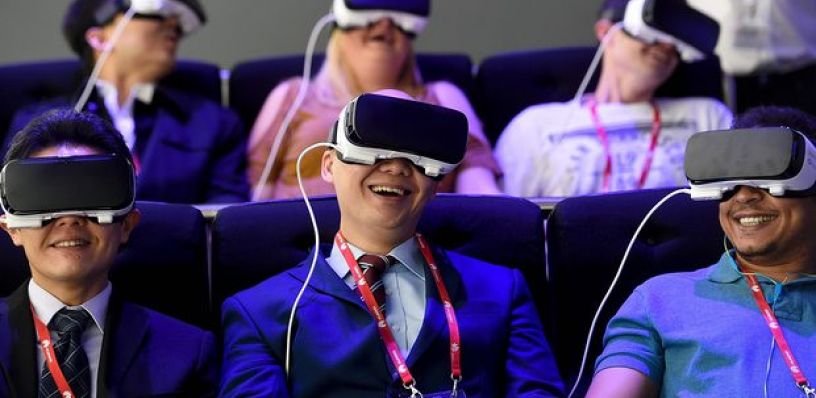 Tương lai của VR (Thực tế ảo) trong Tổ chức sự kiện